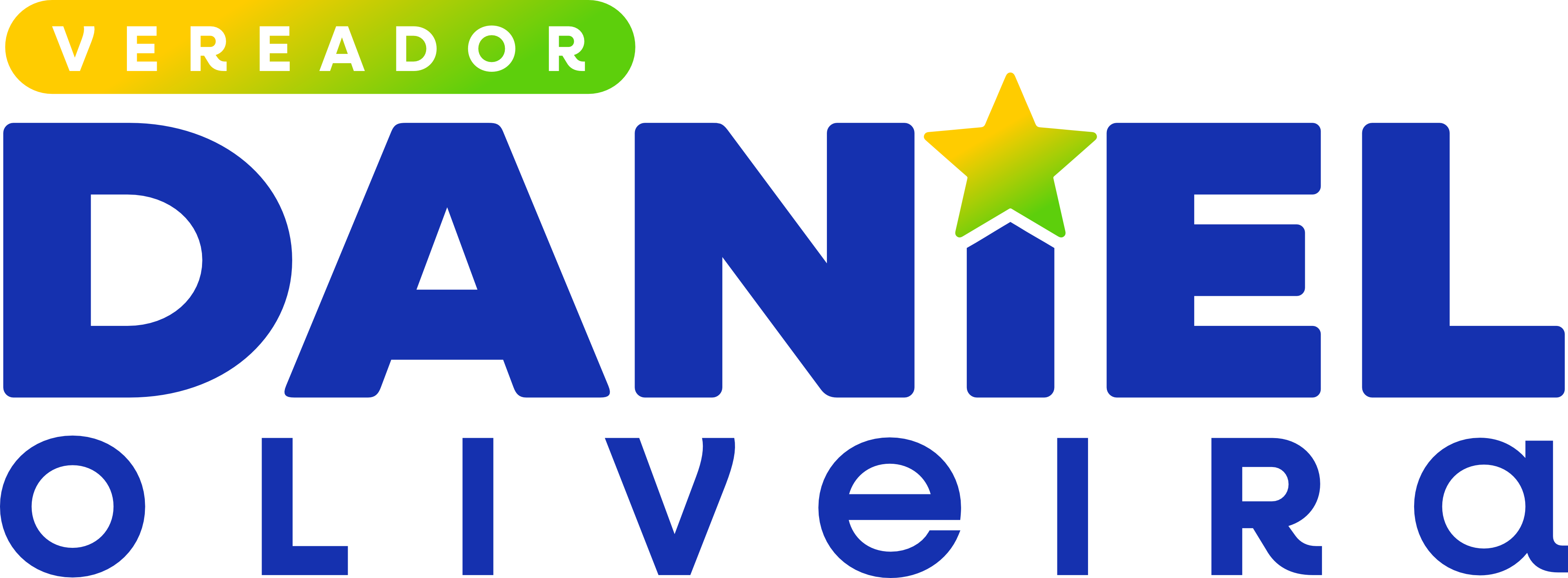 Logo Daniel Oliveira