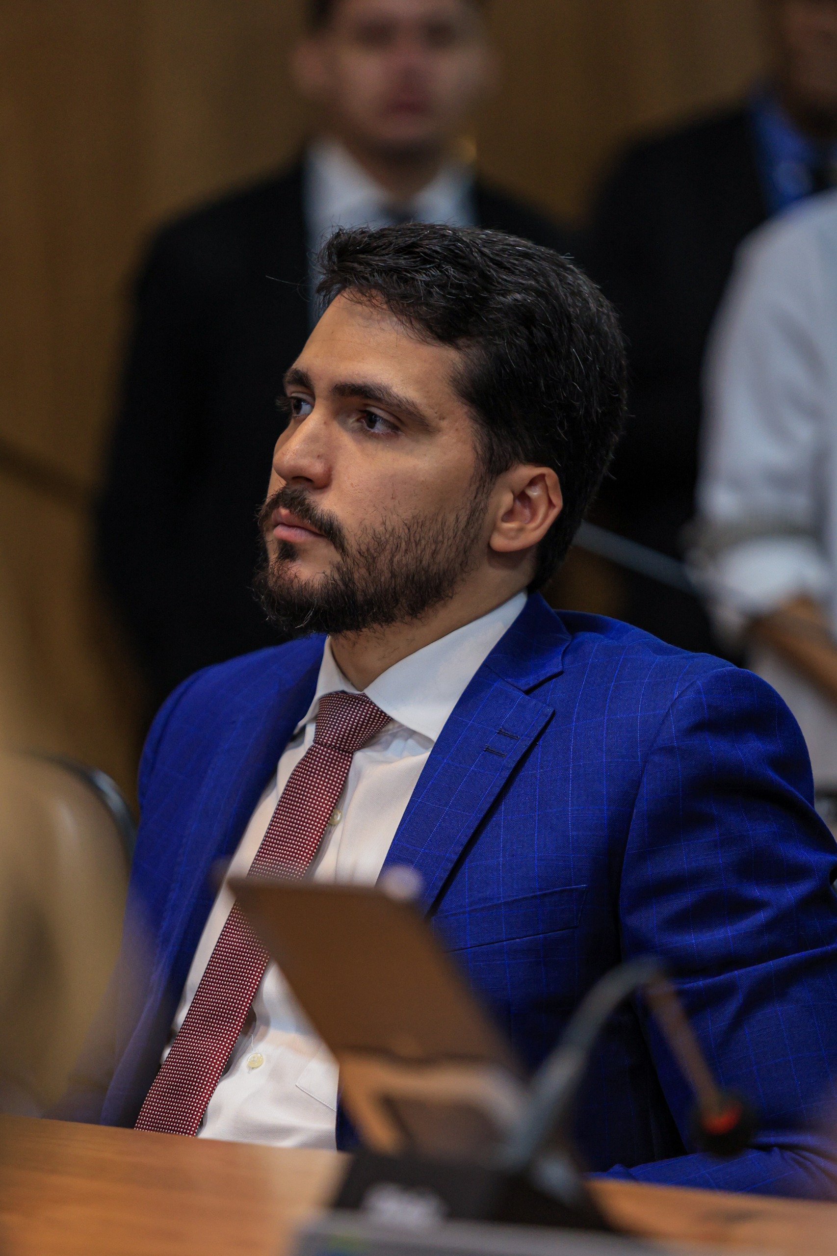 Daniel Oliveira vota a favor do reajuste de 16% para professores e professoras de São Luís